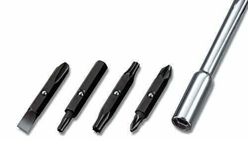 VICTORINOX Knife Precision Screwdriver Set PC[Domestic Genuine Warranty] 1.7775