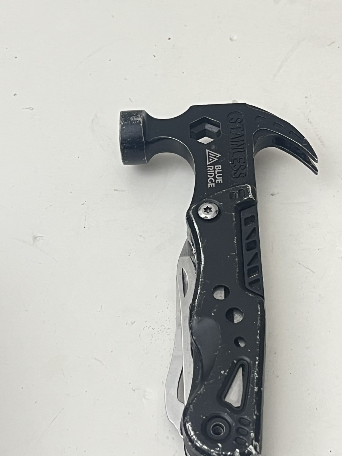 BR9249U Blue Ridge 11 Function Hammer Multi Tool