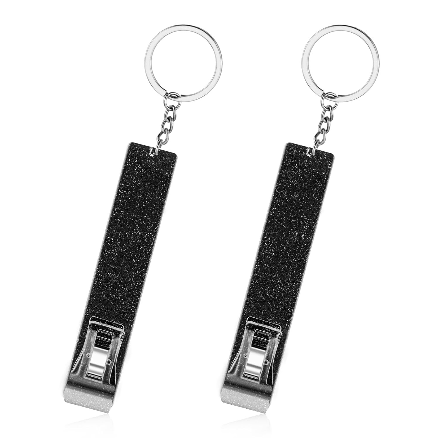 Card Grabber for Long Nails Credit Card Puller Tool 2 Pack Keychain Unisex