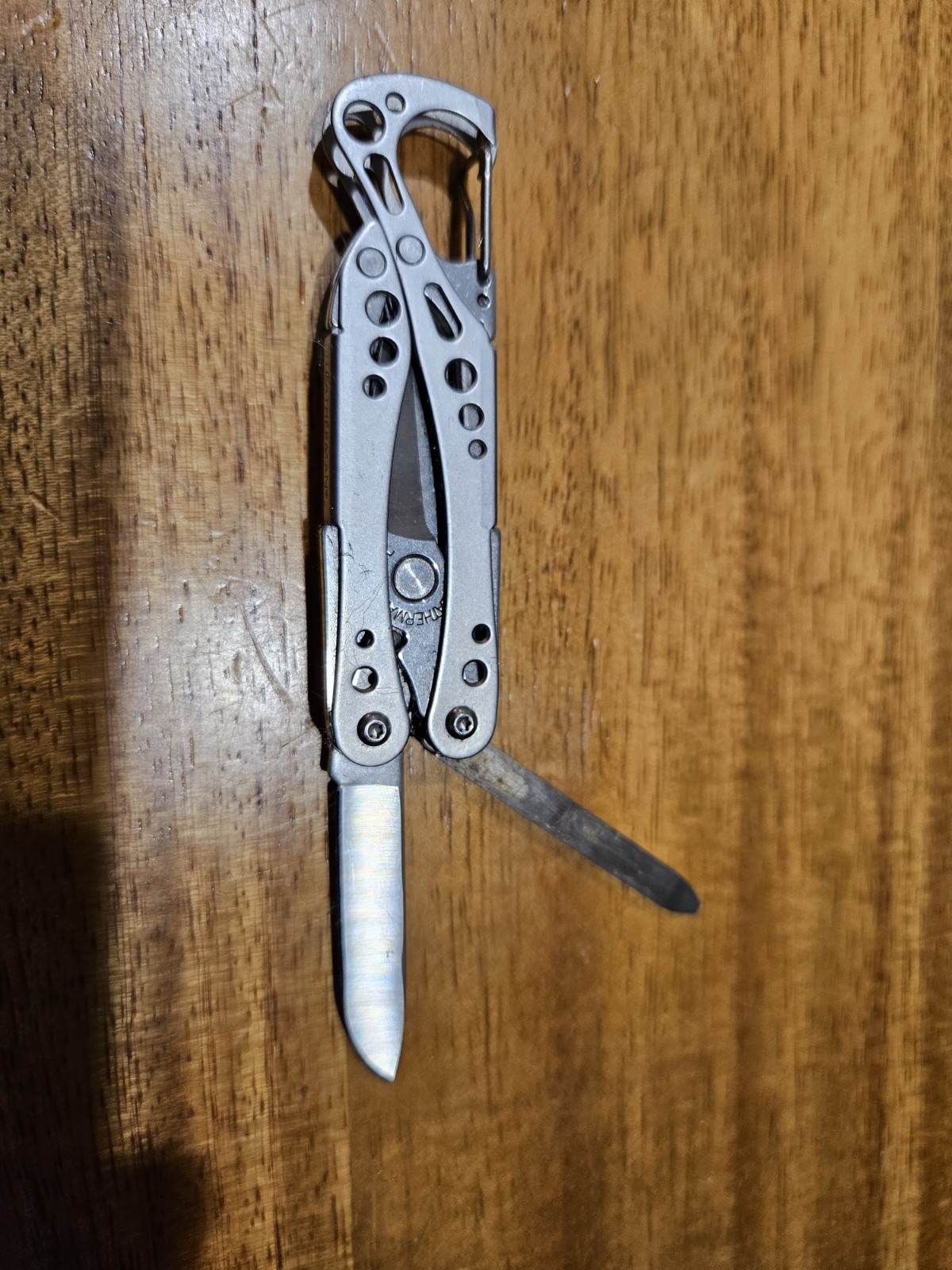Leatherman Style cs