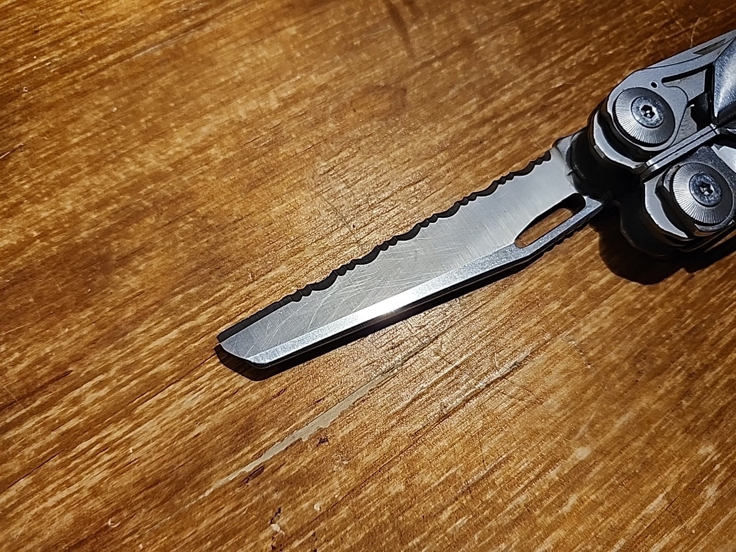 Leatherman Surge Multi-Tool – Used, Stainless Steel, Good Condition, With Pouch