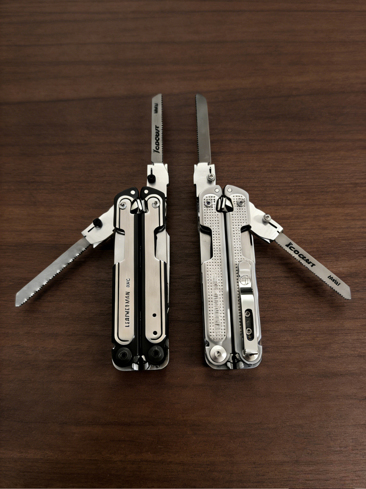 T-Shank Saw Adapter Standard Version Compatible with Leatherman ARC FREE P4