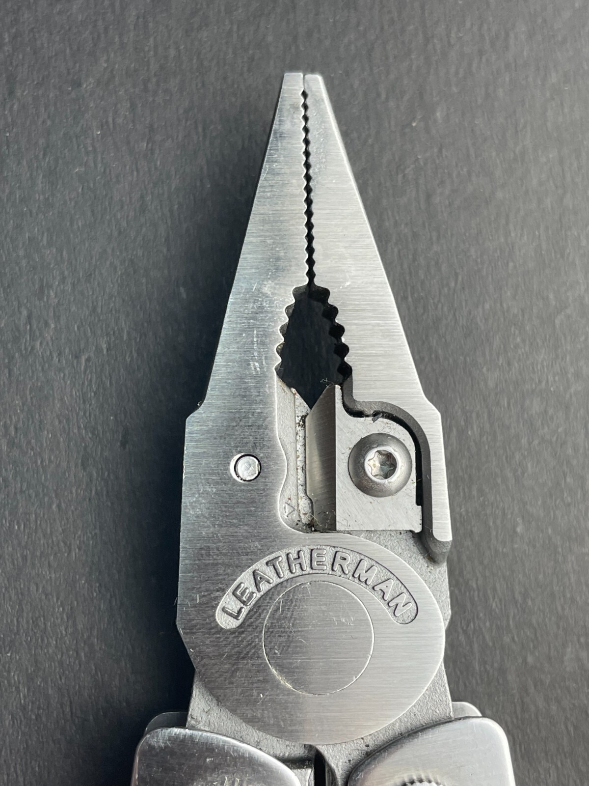 Leatherman Rebar Multi Tool Plier Stainless- Parts or Repair