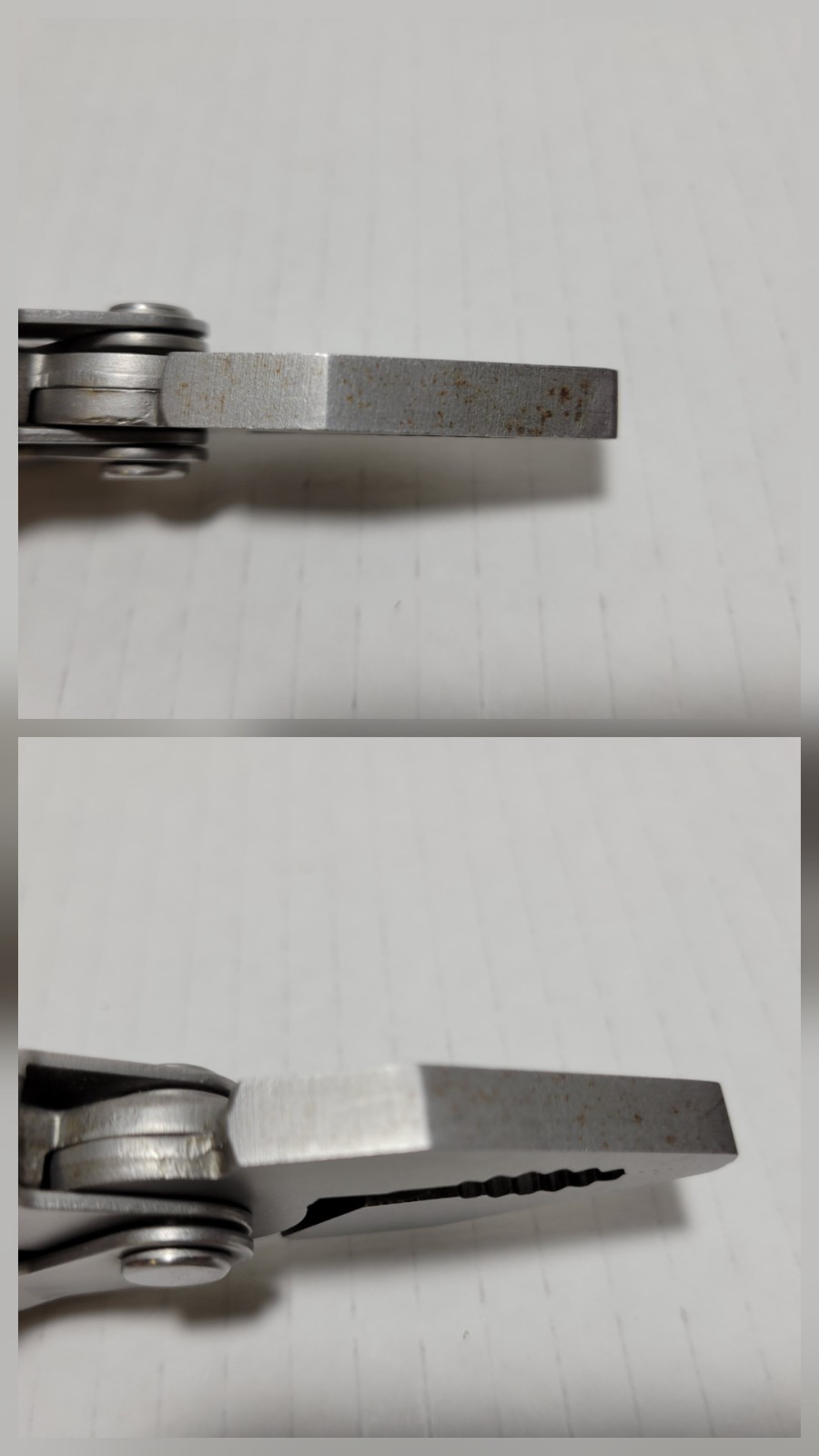 Vintage Gerber Multi Plier Tool Patent 5142721/5142844 with Sheath USA