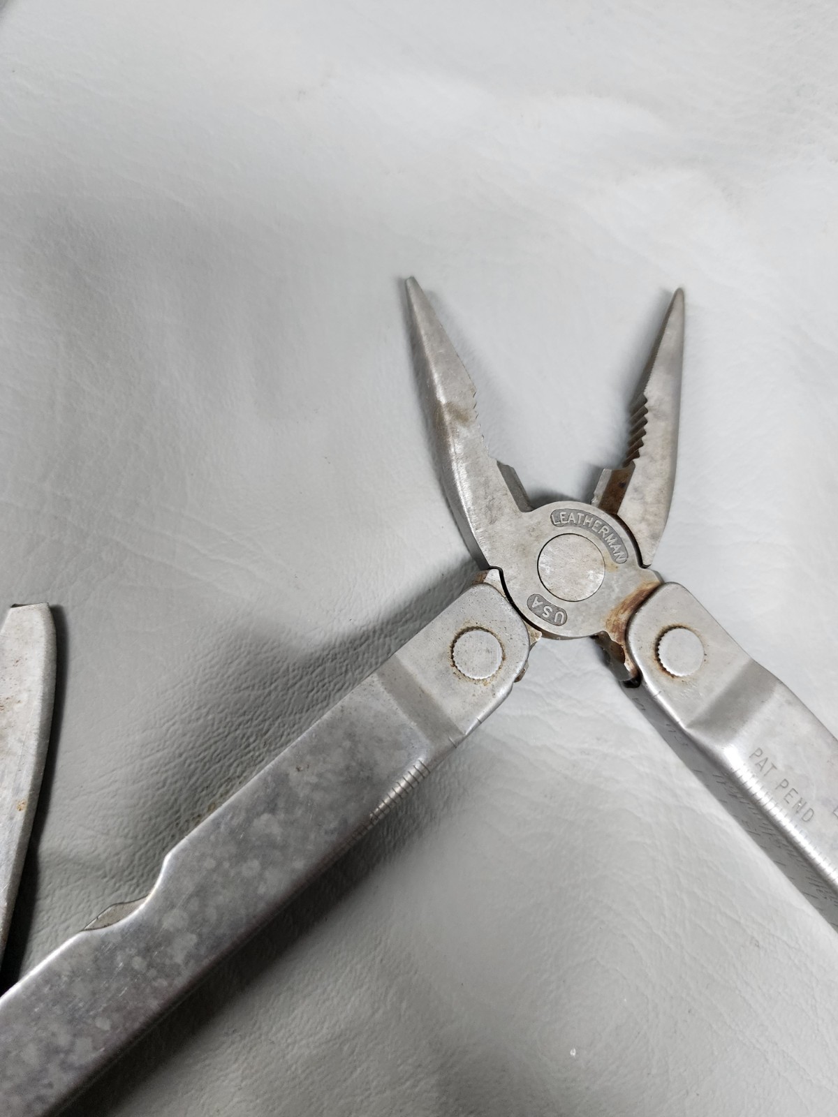 Leatherman Super Tool Original Multi-Tool Pliers Knife