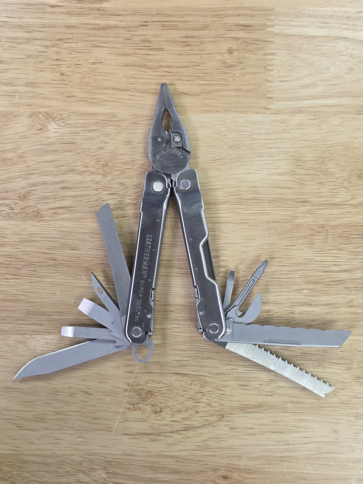Leatherman Supertool 300 Great Shape