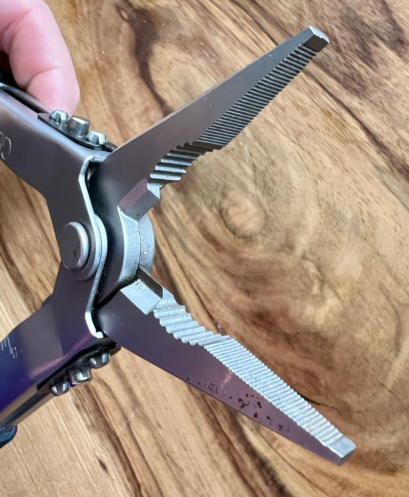 Gerber Multi-Plier Multi-Tool, MP-600, Stainless; Pre-owned. See Photos.