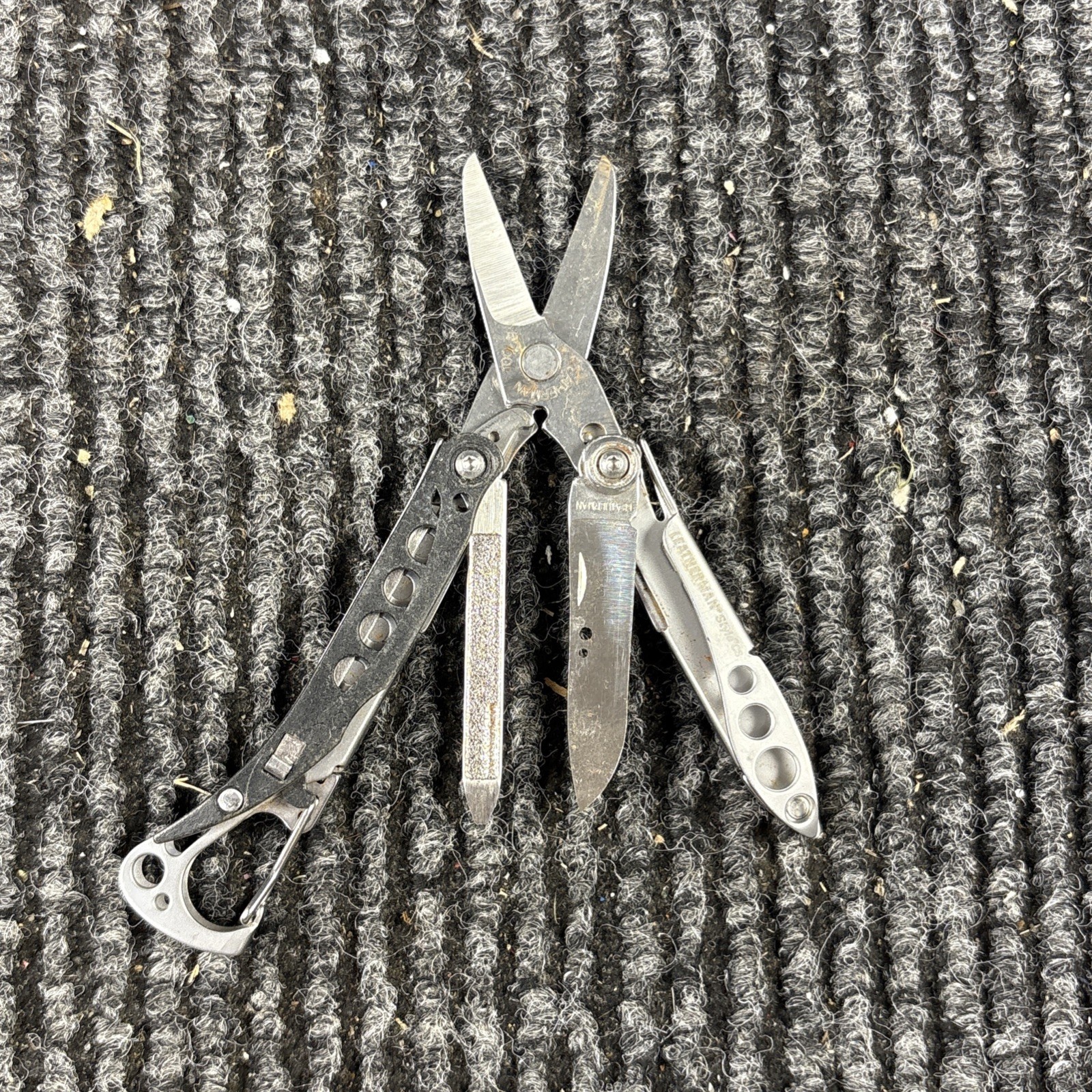 Leatherman Style CS Black Multi-Tool! Discontinued (171)