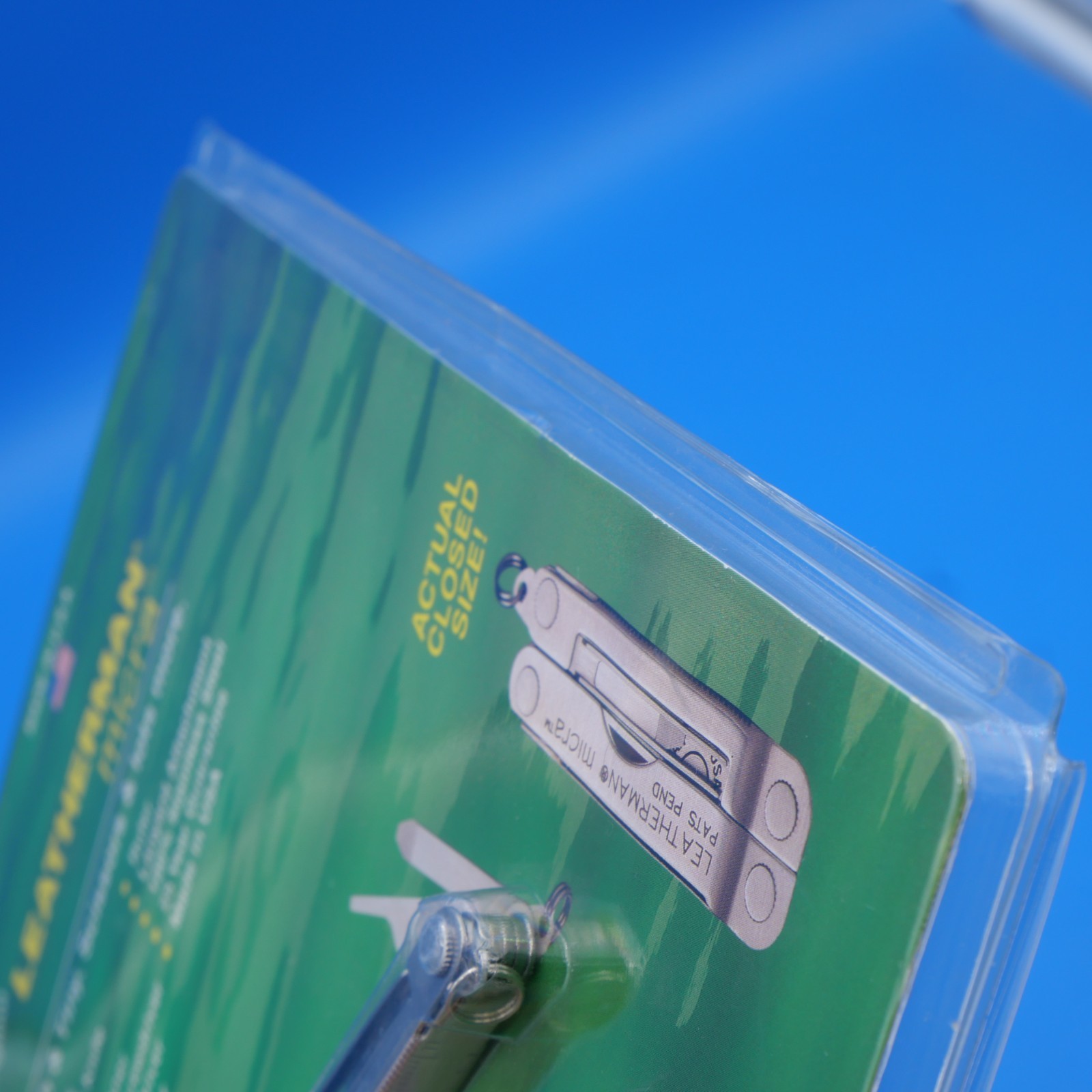 Leatherman Micra 1996 First year NOS
