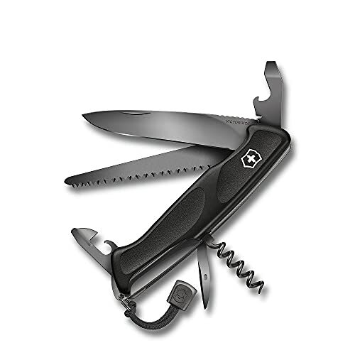 Victorinox Ranger Grip 55 Onyx BlackNEW