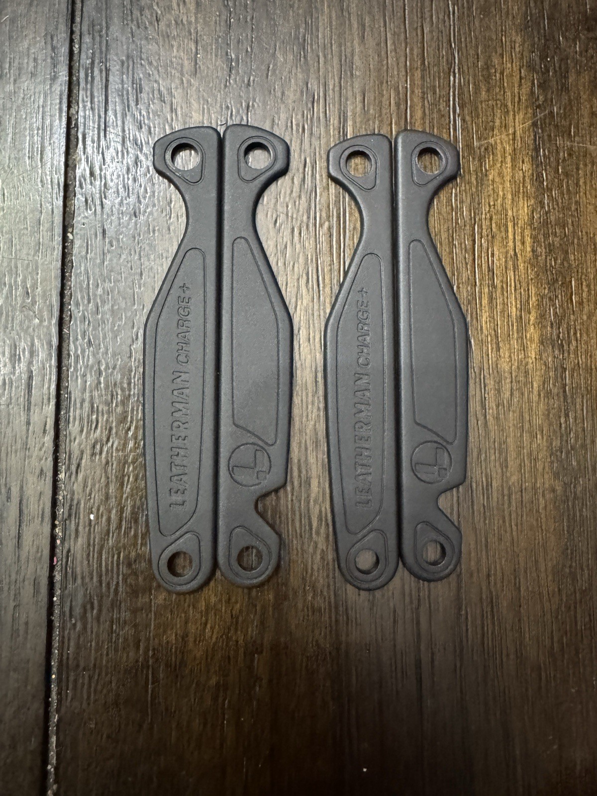 New Retired Leatherman Charge+ Scales