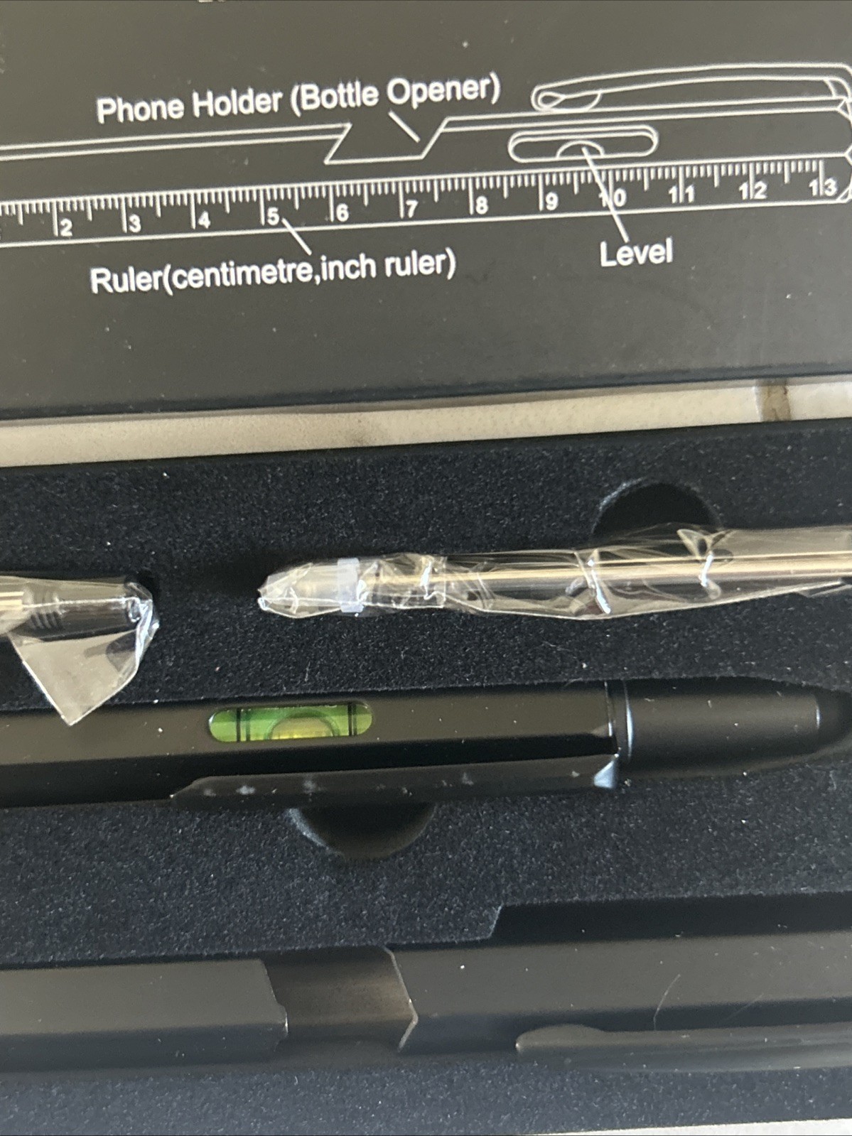Multitool Pen with Flashlight/Tactical pen/bran new in box