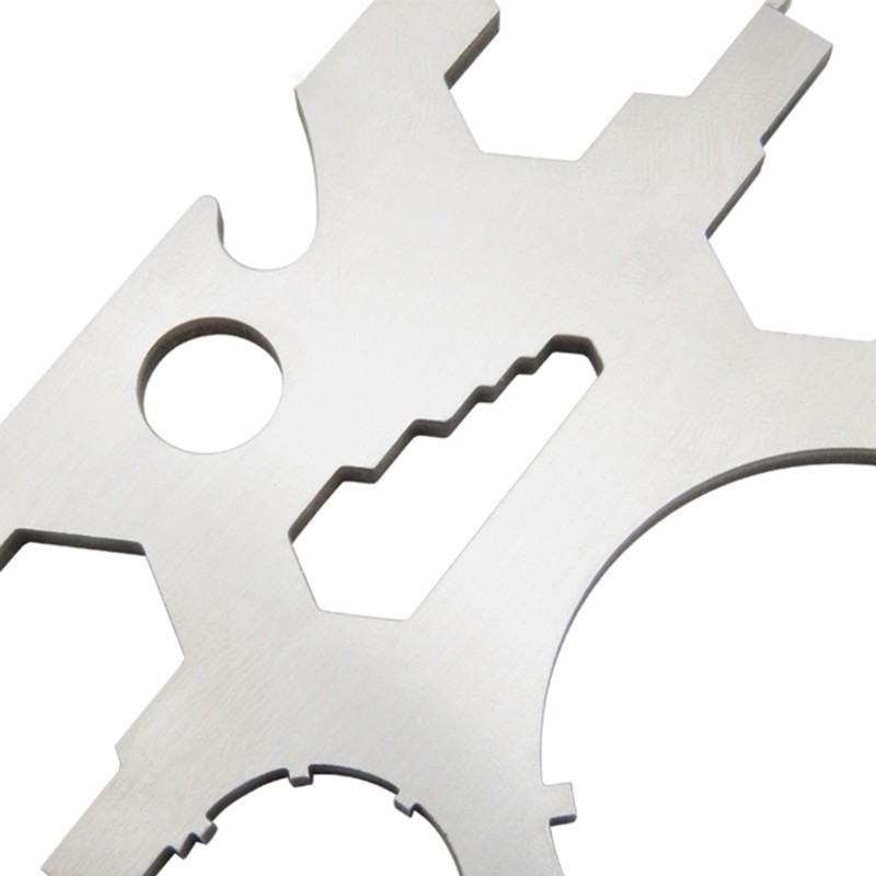 Profession 15 in 1 Multitool for Scubas Diving Equipment Repair Stainless Steel