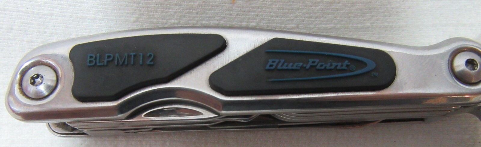 BLUE POINT BLPMT12 Multitool w/LED Work Light