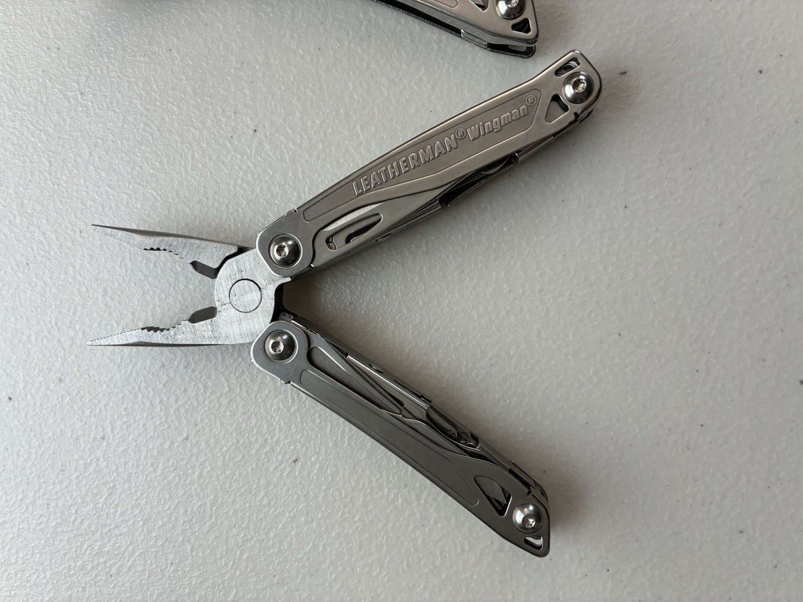 LEATHERMAN Wingman 14 in 1 Multitool (2 Multitools) SEE DESCRIPTION