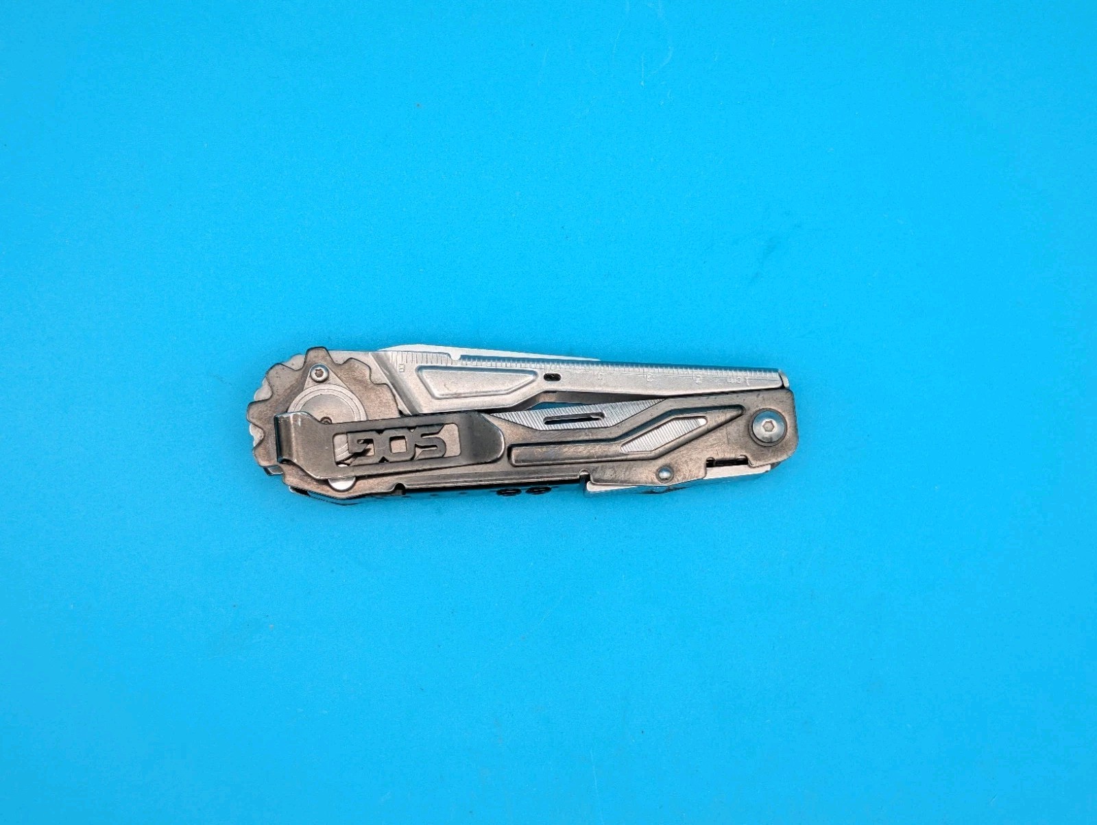 SOG SwitchPlier Plier Knife Multi Tool!