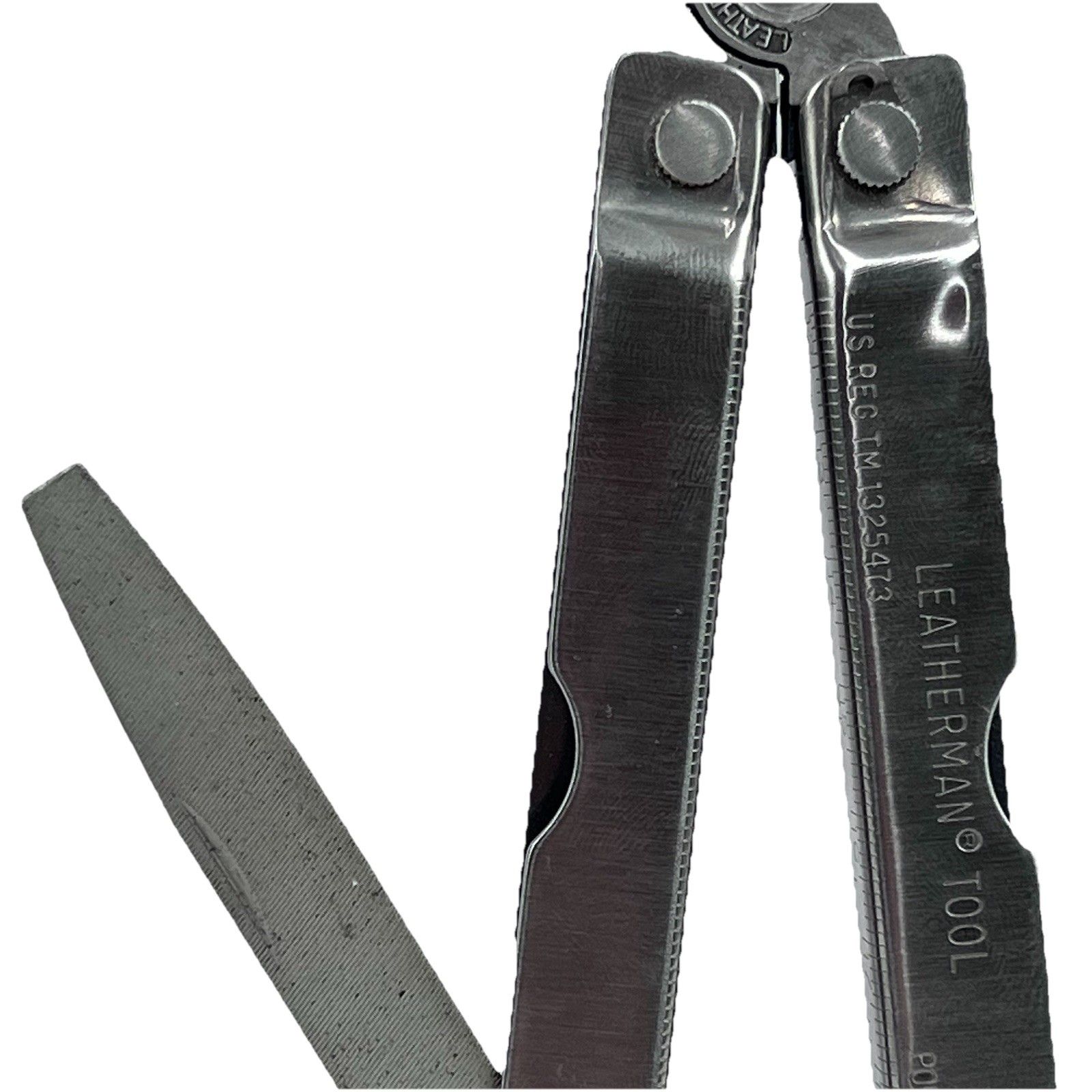 Vintage Leatherman Multi-Tool Portland Oregon TM 1325473 With Case Mint Unused