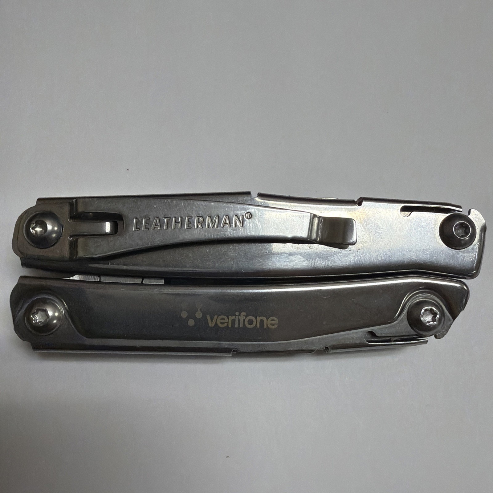 Leatherman Rev Multi-Purpose 14-Tool Stainless Steel