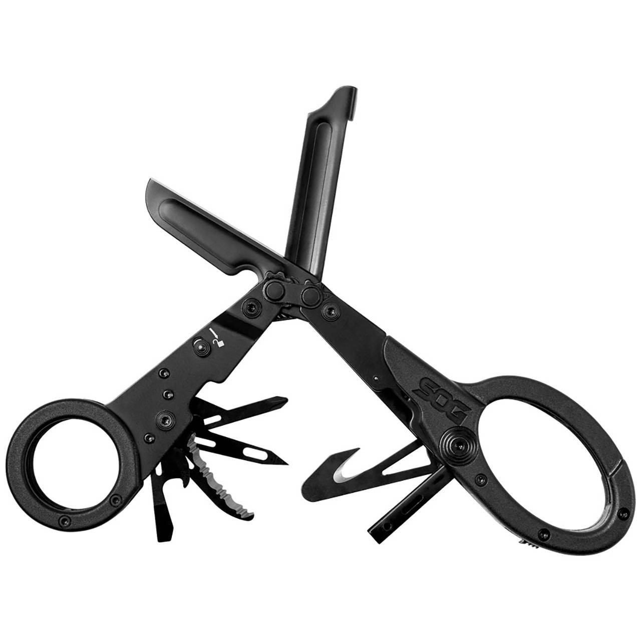 SOG – 2″ Parashears Multi-Tool # SOG-23-125-01-43 – Black – NEW!
