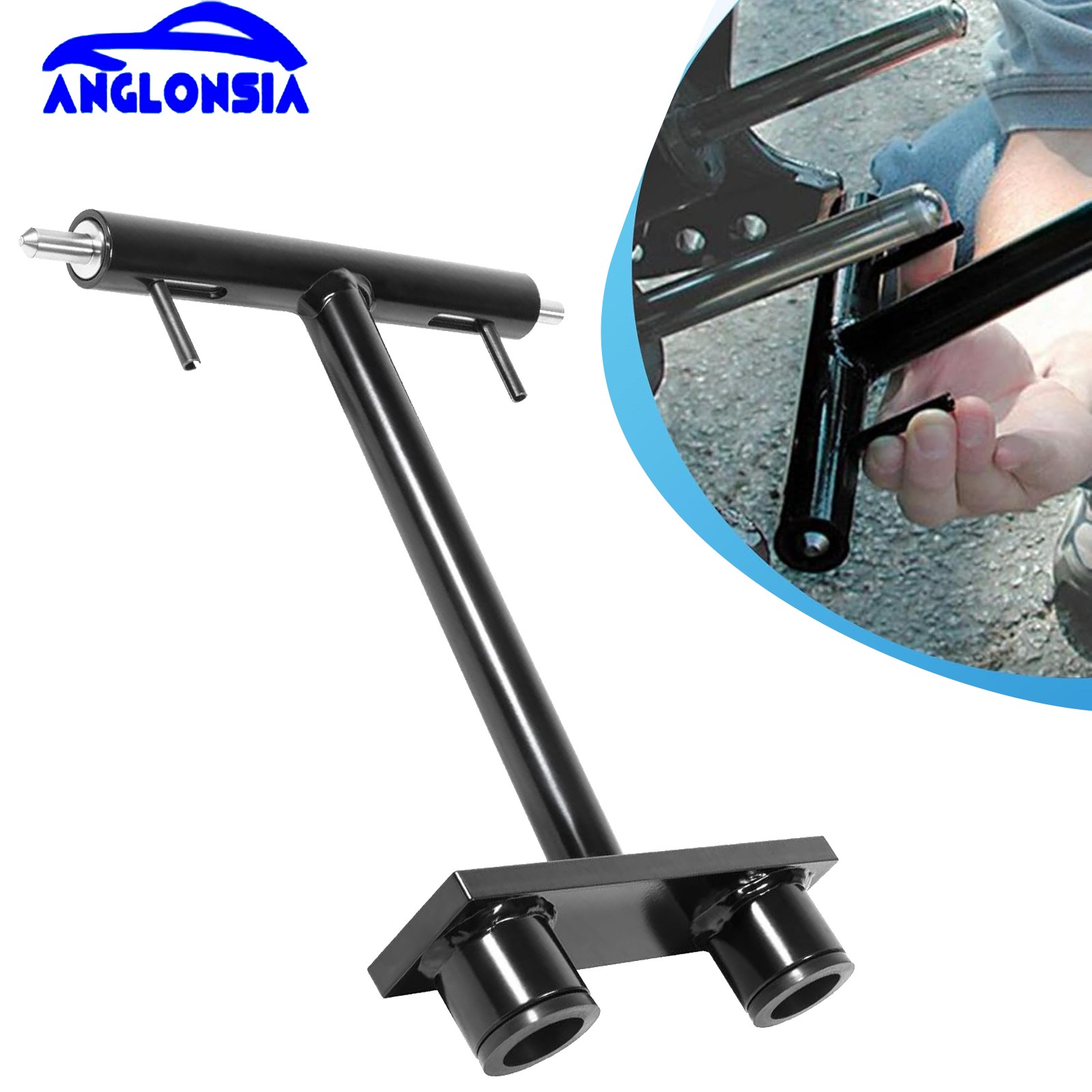 10107 Lock N’ Stow for Outboard Trailering for Mercury 200 255 OpitMax 225HP EFI