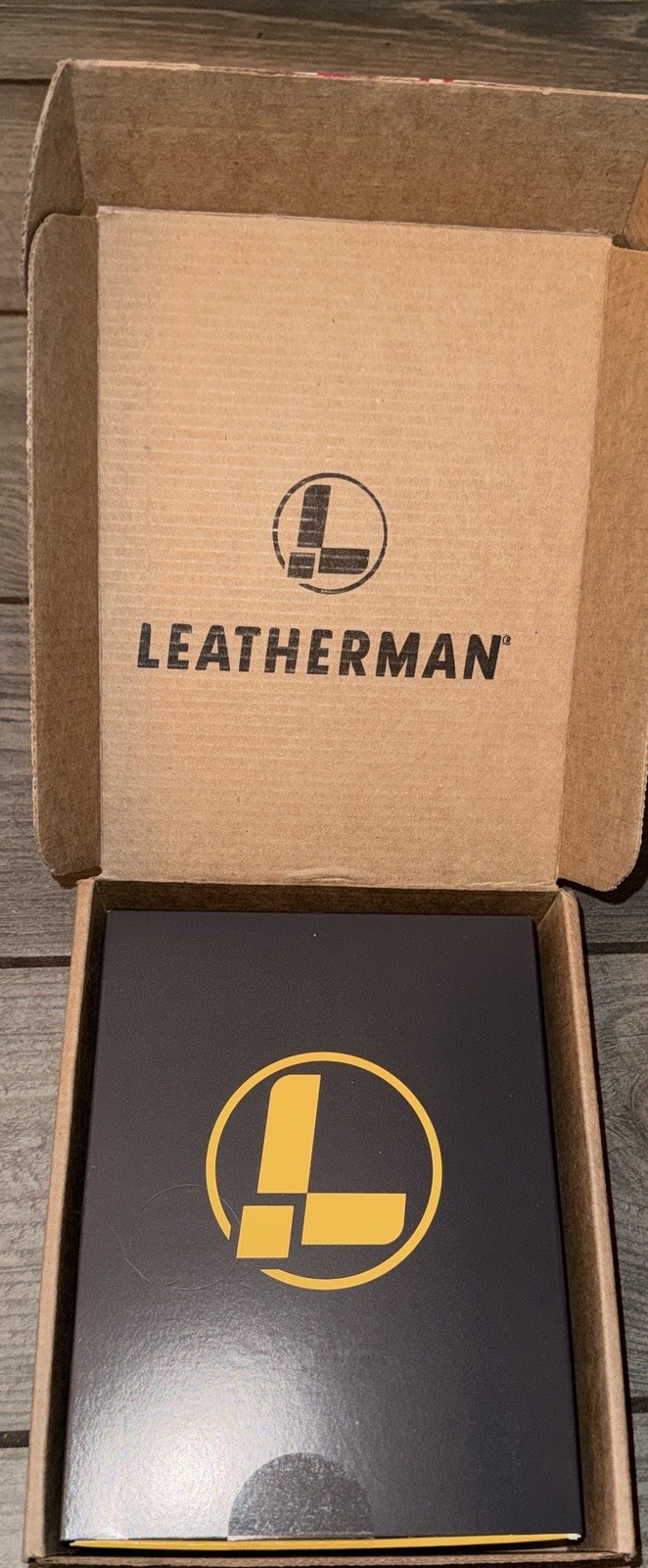 Leatherman Wave+ Black Multi-Tool 832533 No Sheath New in Box 18 Tools USA