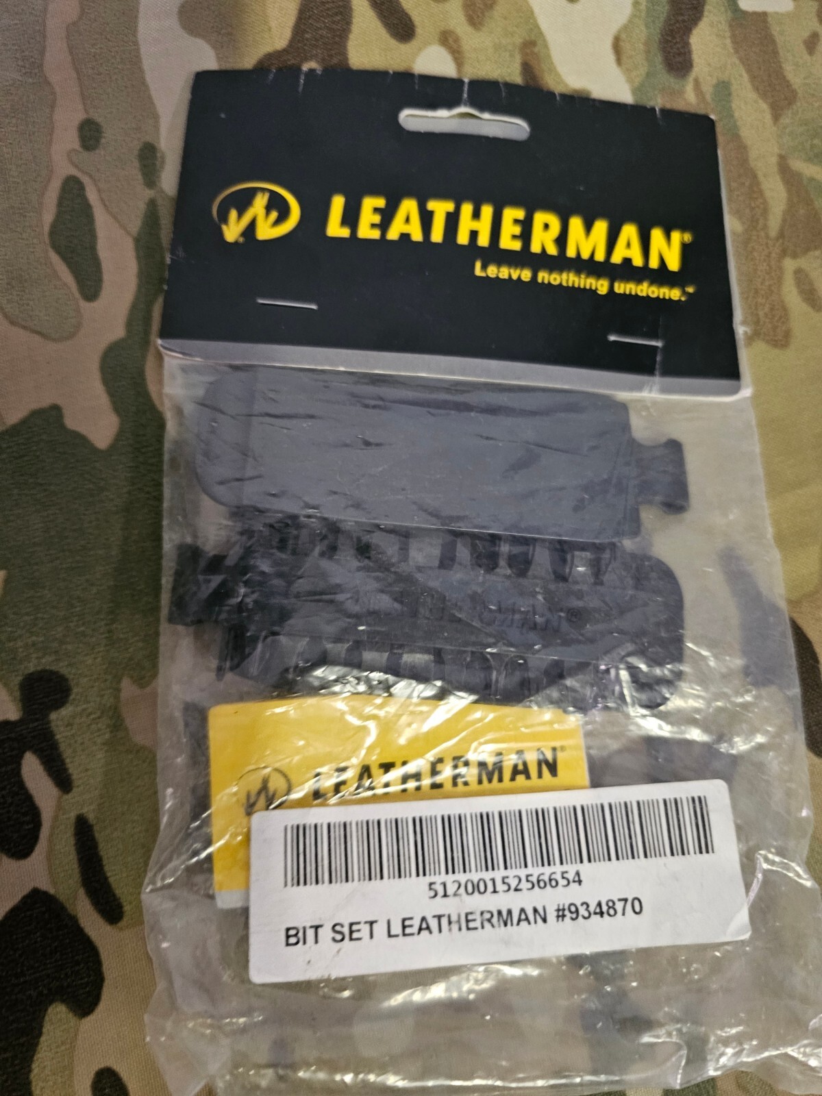 Leatherman Bit Kit Set # 934870