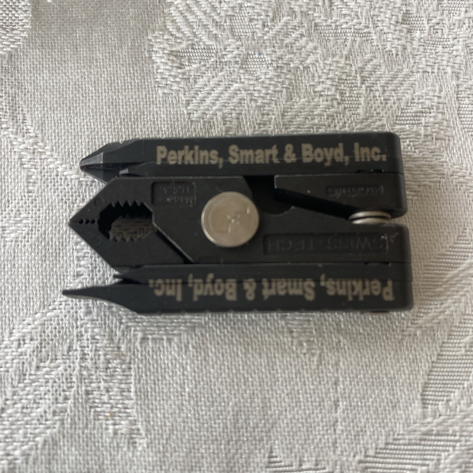 Swiss-Tech Micro Plus Mini Tool 8 In One