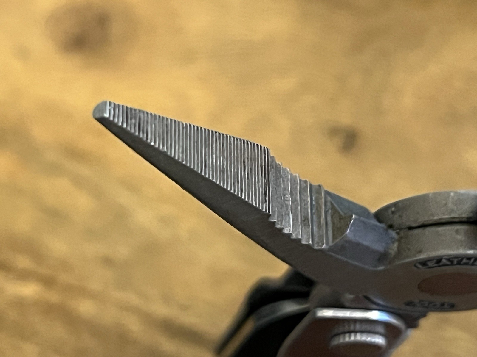 Retired 2005 Leatherman Super Tool 200 Multitool SUPER NICE!!! w/New Sheath