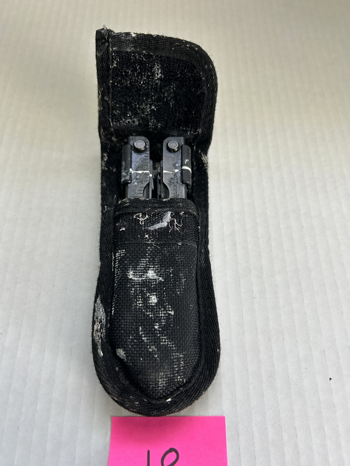 Gerber Multi Tool with belt holder
