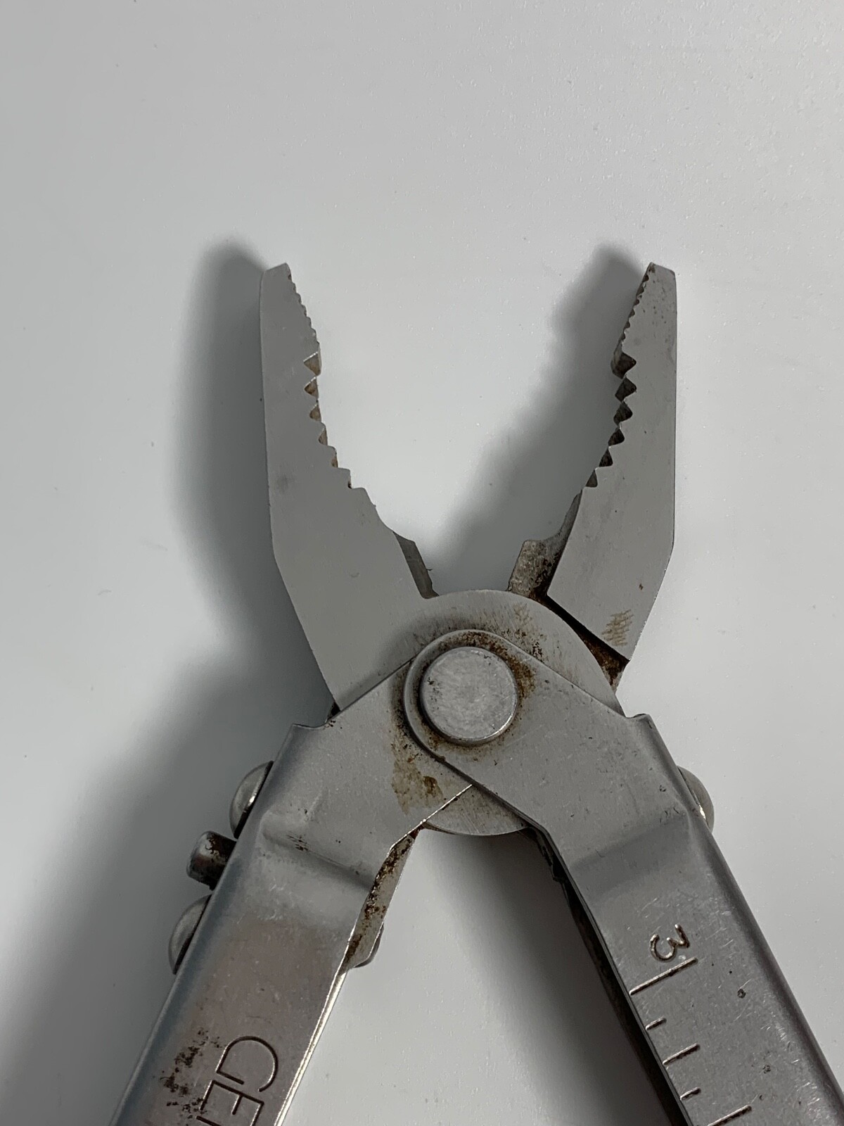 Gerber Vintage Multi-Tool Needle Nose Pliers Pocket Tool (Read Desc)