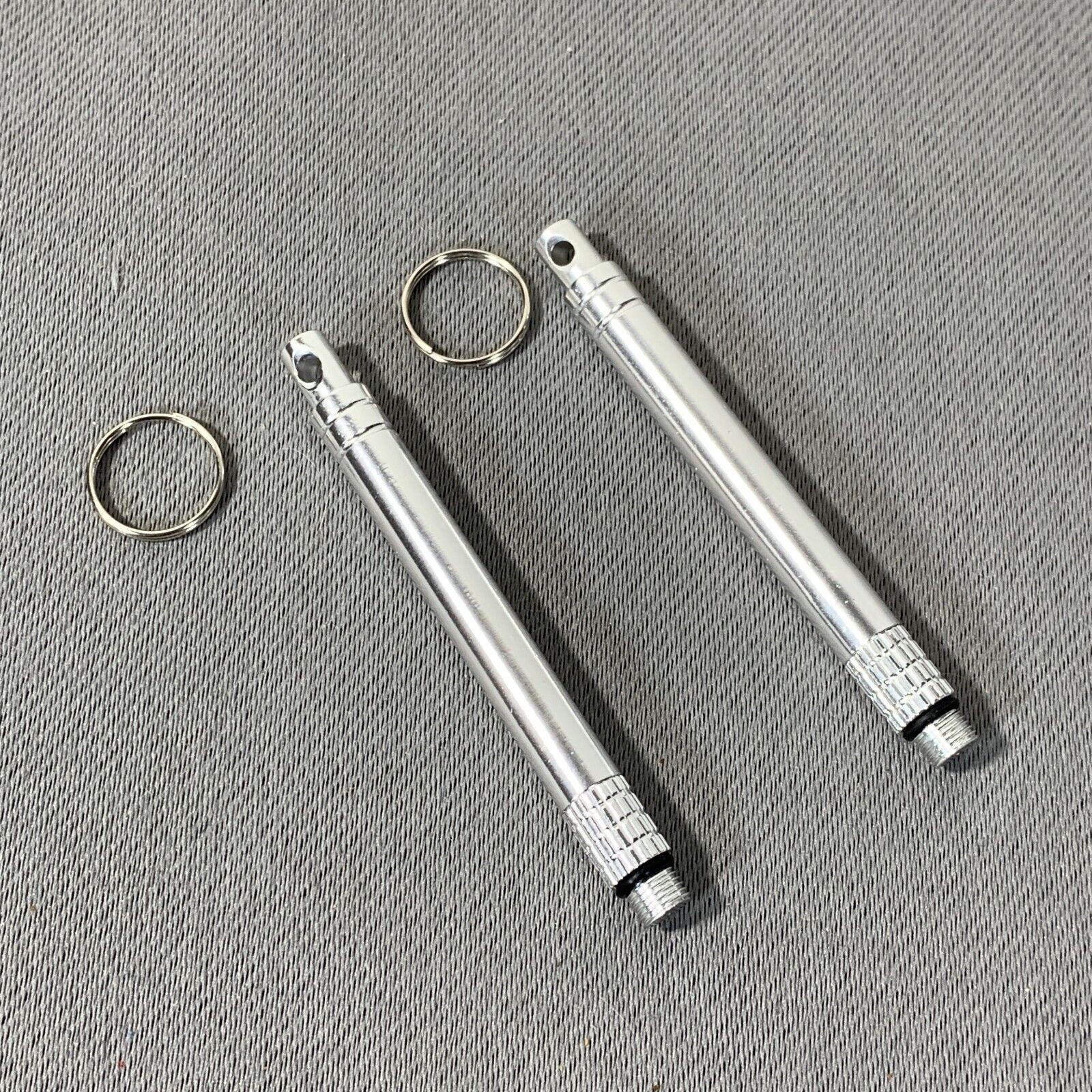 Portable Reusable Aluminum Toothpick Toothpicks – Compact Eco-Friendly