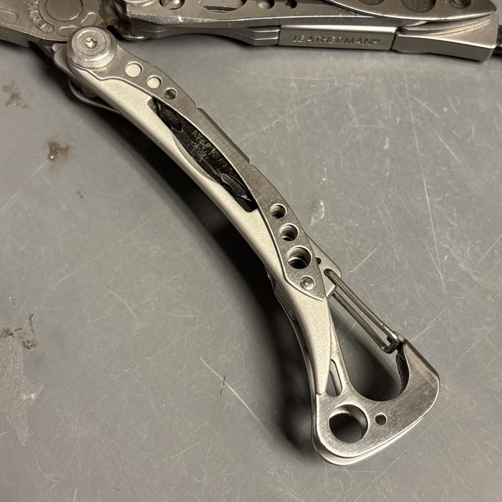 Leatherman Skeletool Multi-Tool