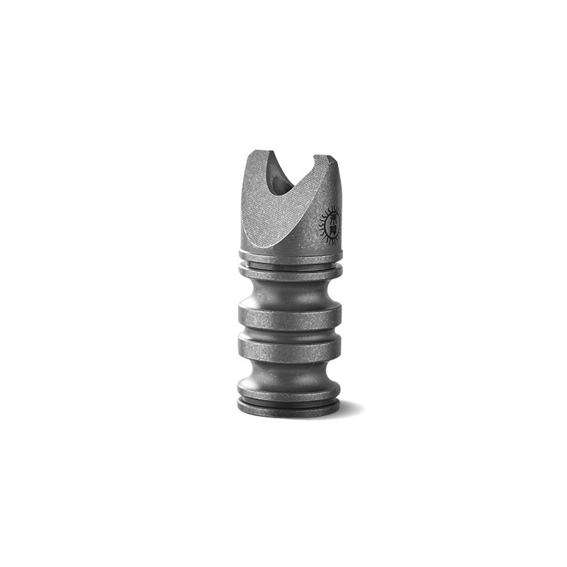Titanium Multi Tool Bottle Opener Paracord Pendant Knife Bead Wrench Outdoor EDC