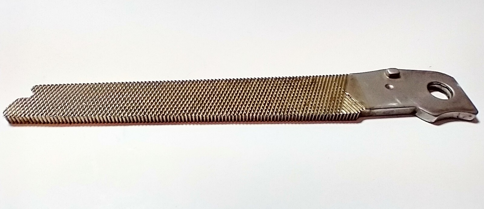 Original Leatherman Wave Pat Pend Replacement Parts: FILE Wood/Metal Diamond