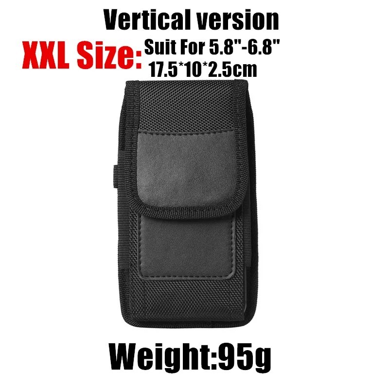 Multitool Sheath EDC Pouch Case Belt Clip Tool Holder Bag Camping Hiking Pocket