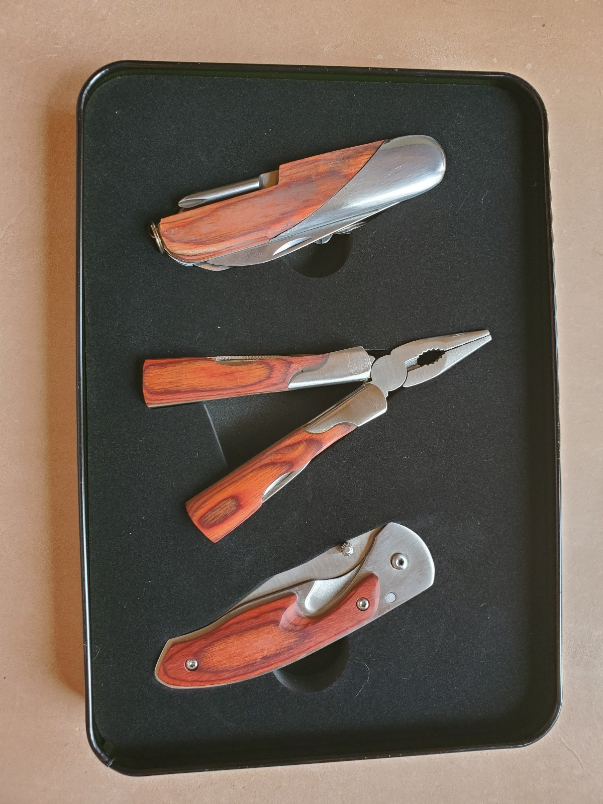 Wood River WoodRiver Multitool Set Limited Edition