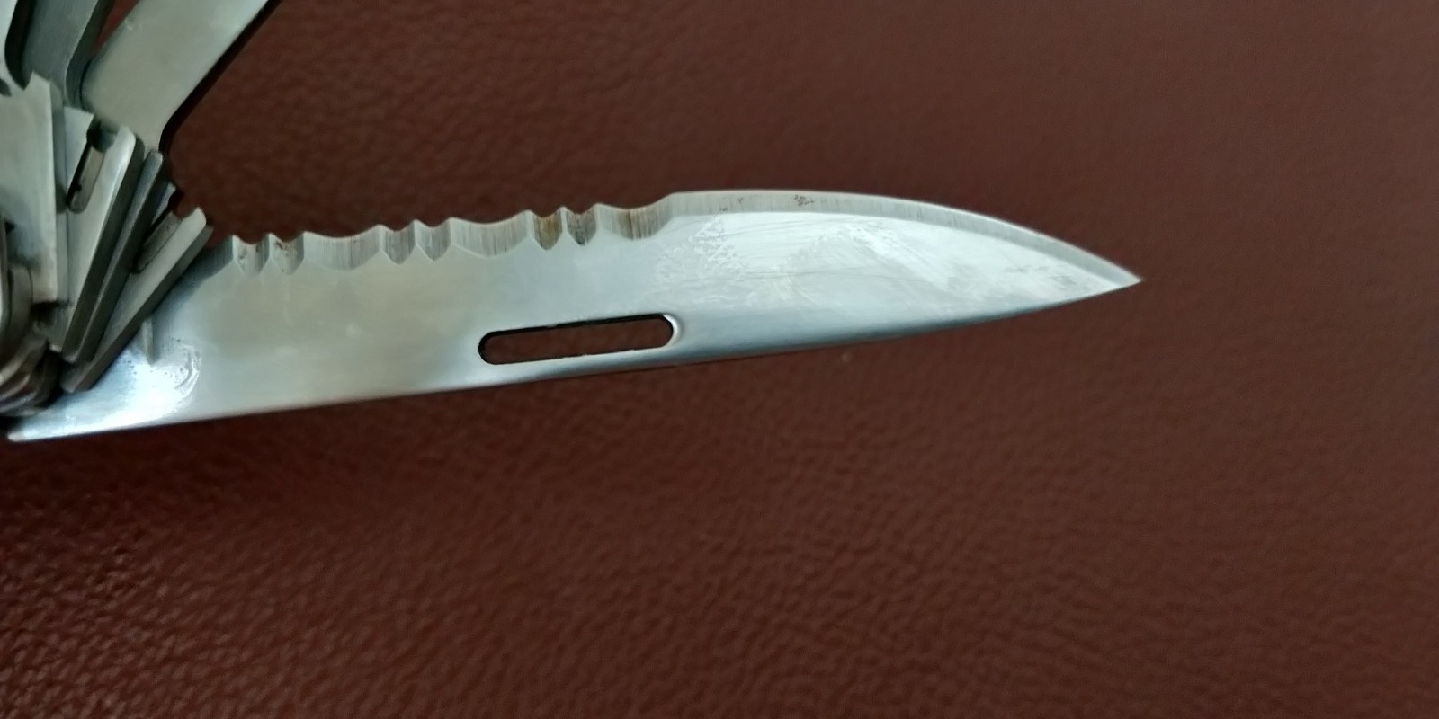 SOG PowerPlier Multi-Tool Patent Pending 1ST GEN Power Pliers
