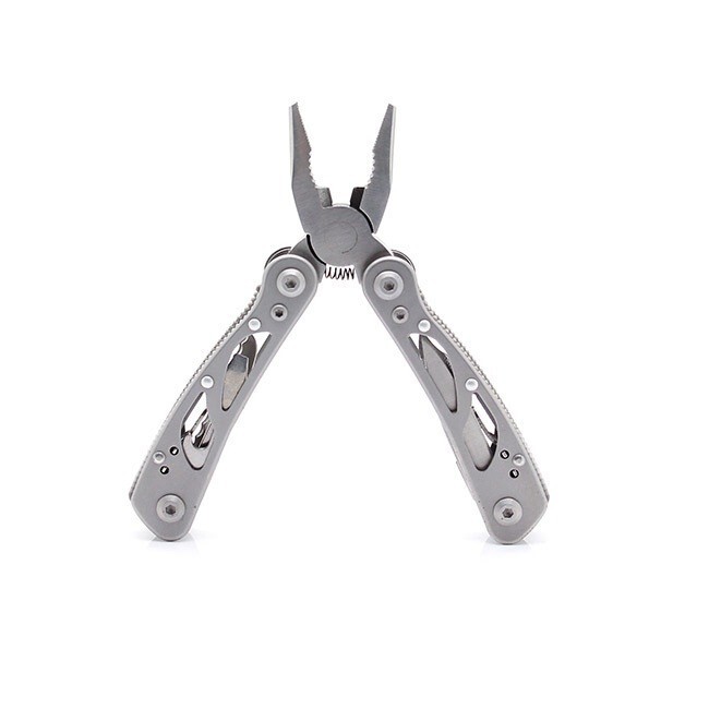 GANZO G104-S Multitool Mini Tool Mehrzweckwerkzeug 11 Funktionen Nylon-Etui