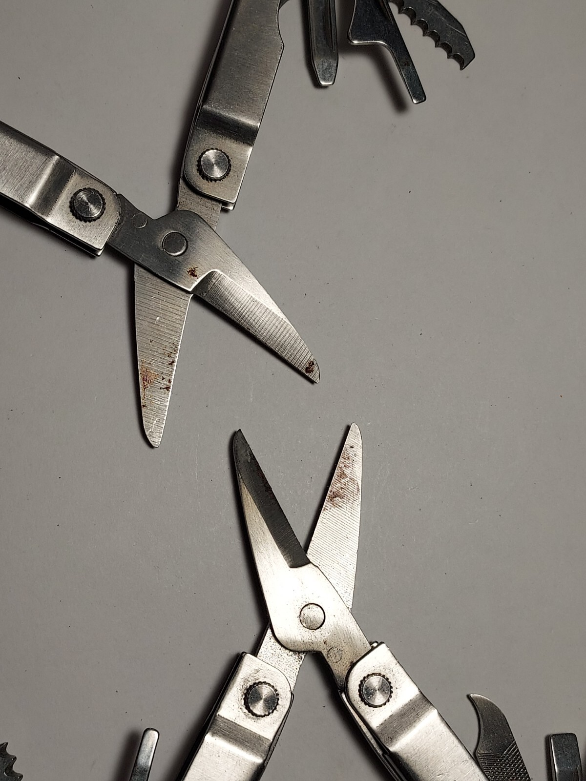 Winchester Mini Multi Tool with Scissors Lot of 2