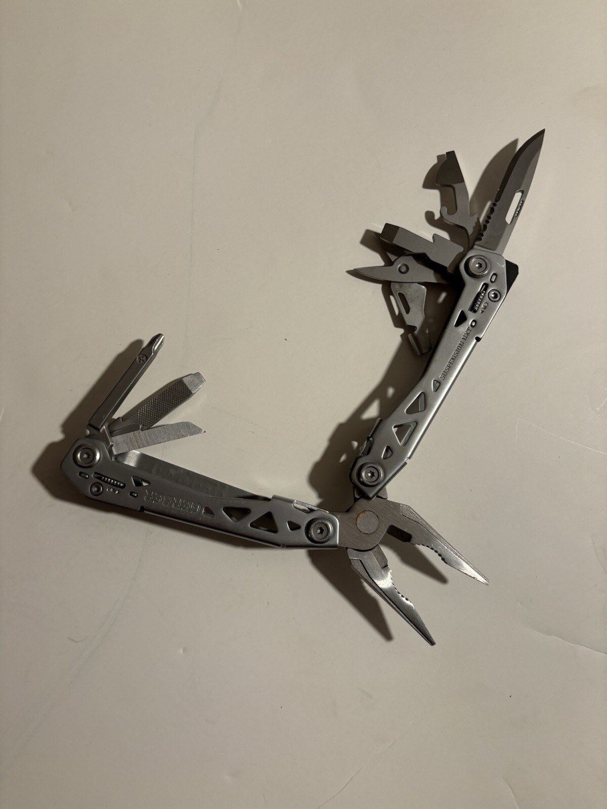 Gerber Suspension NXT Multi Tool