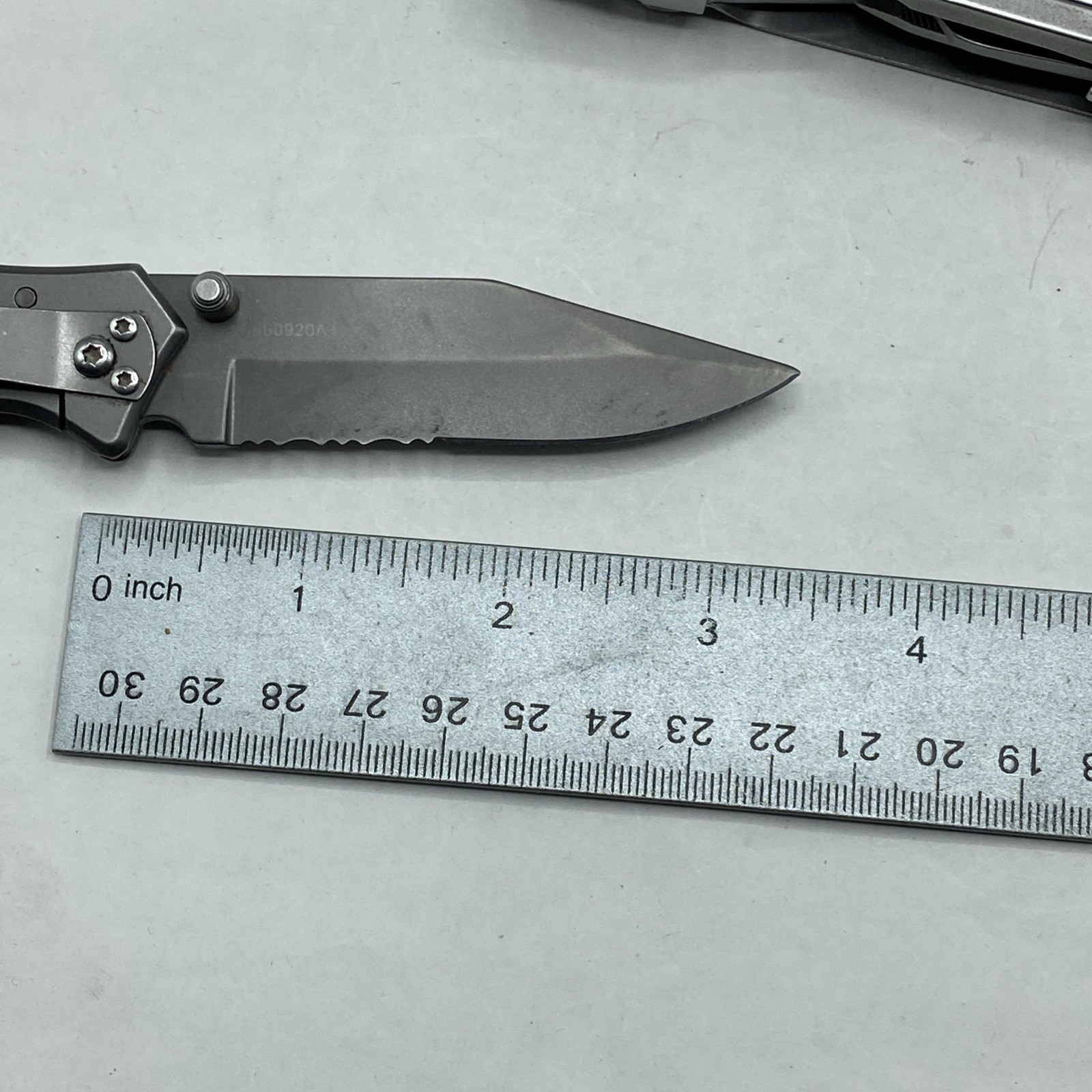 Gerber Suspension NXT & Paraframe II Knife Combo – Silver & Ti Grey