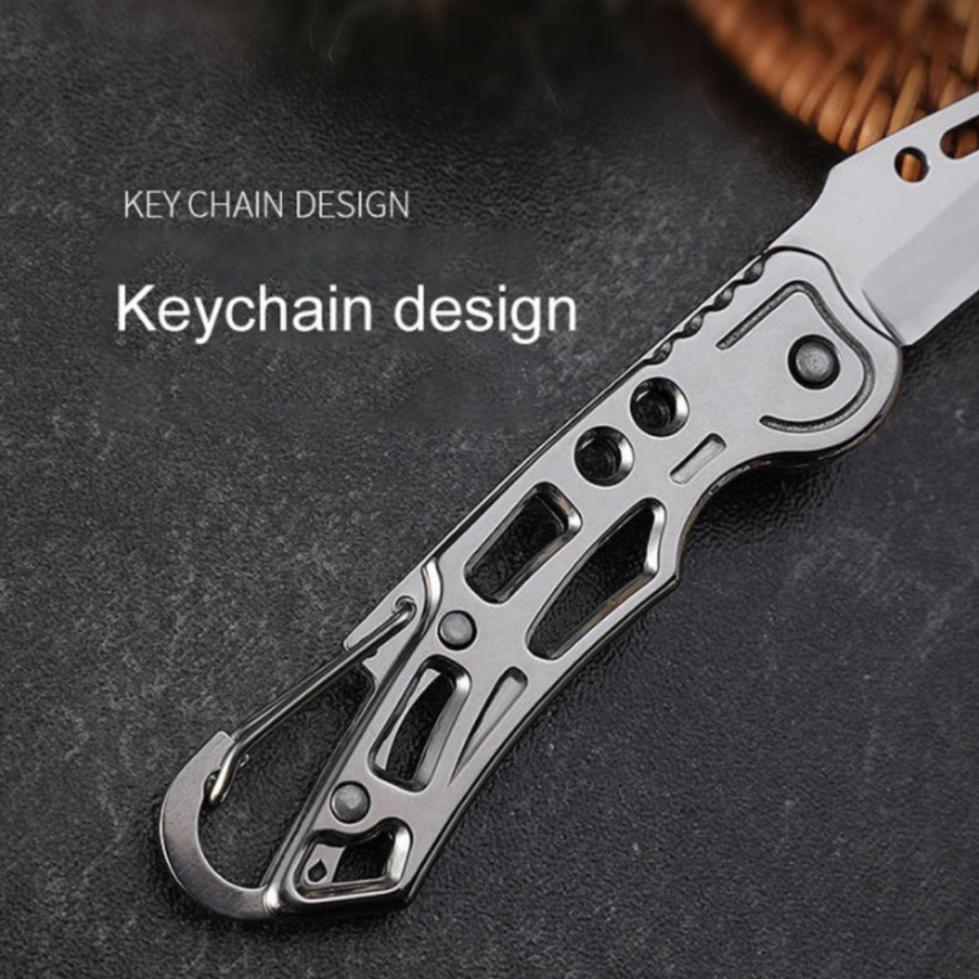 Folding Knife Camping Outdoor Tool Tactical Portable Pocket Hunting Survival NEW