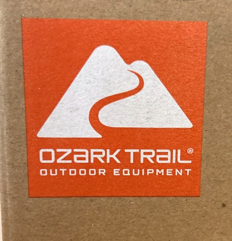 Ozark Trail 6 Piece Knife Combo Set With Sheaths Stainless Steel Outdoor Trail
