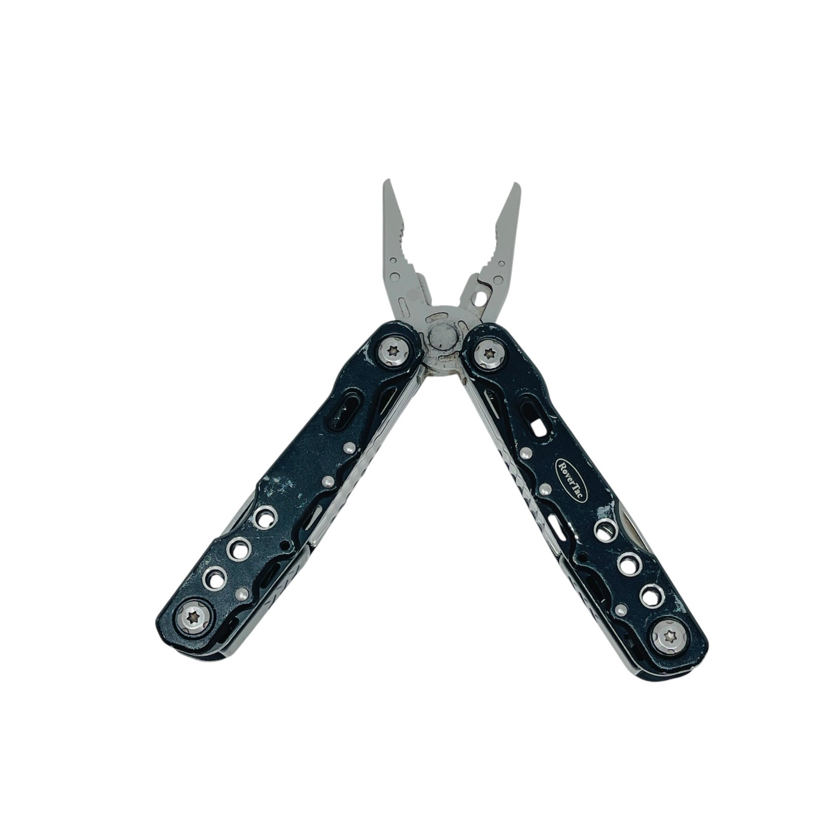 RoverTac, Fangfo Unbranded Multi-Tool Tactical Skeleton Pliers Set EDC, 3 Pcs