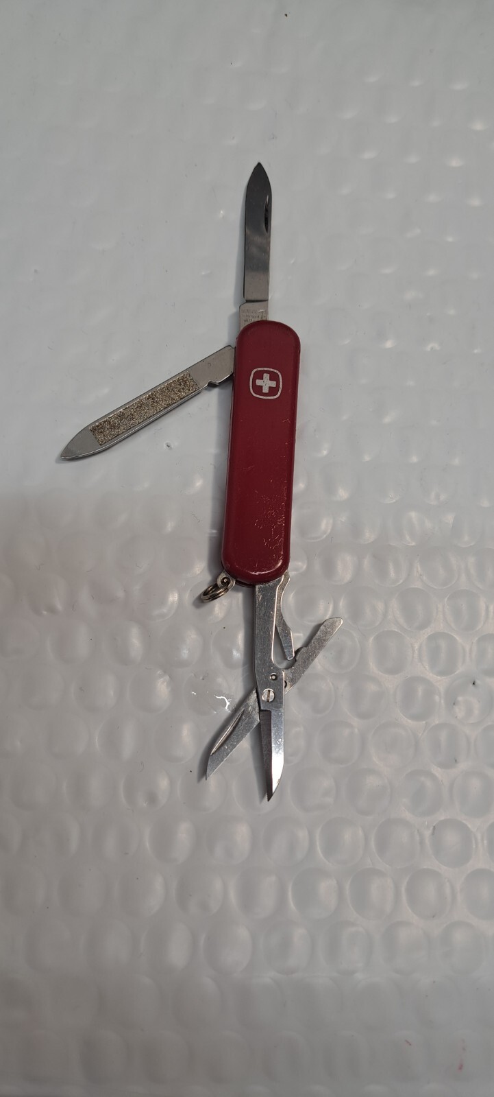 Wenger delemont 64 mm 3 function tool