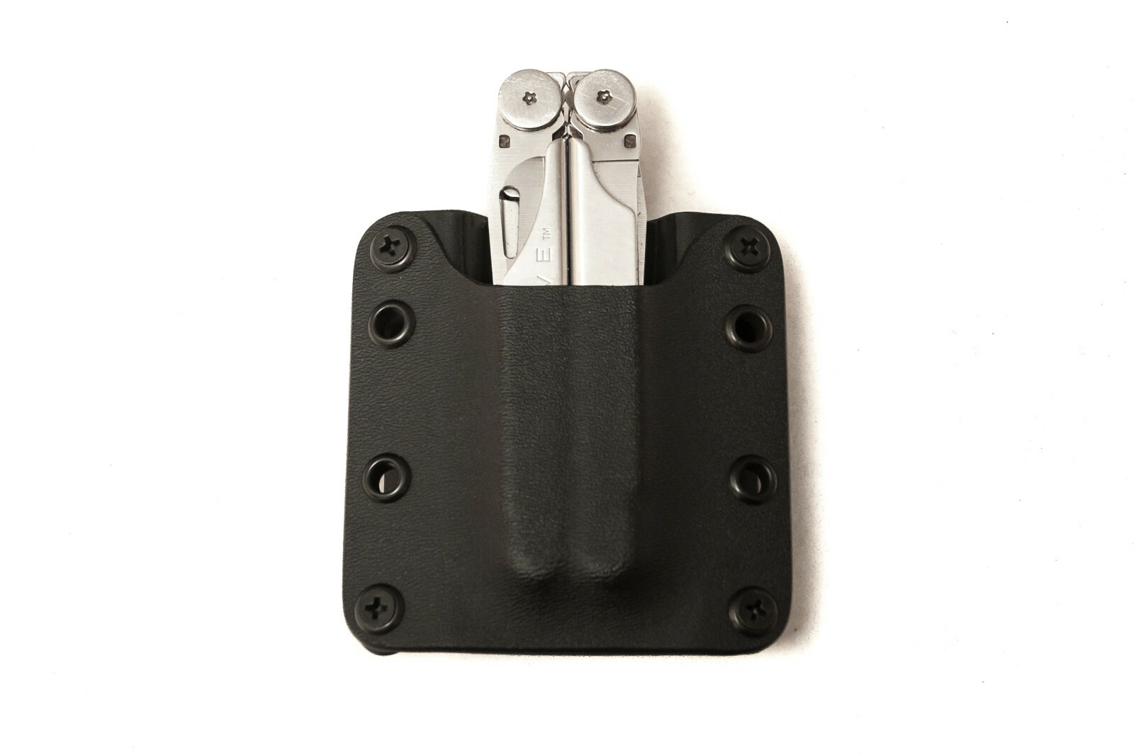 SWI Kydex Halter Gürteltasche Etui für Leatherman Wave Multitool, versch. Farben
