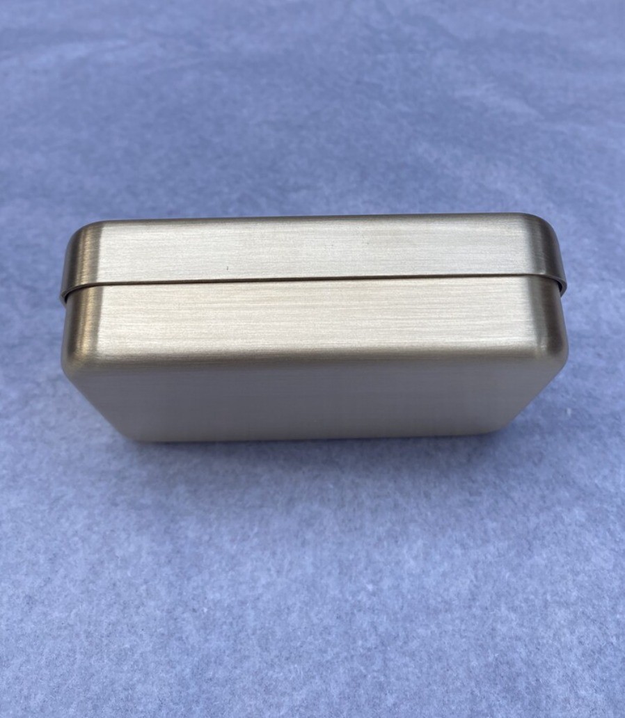 Metal Box Handmade Copper Jewelry Box – Rustic Organizer, Gift for Her Unique