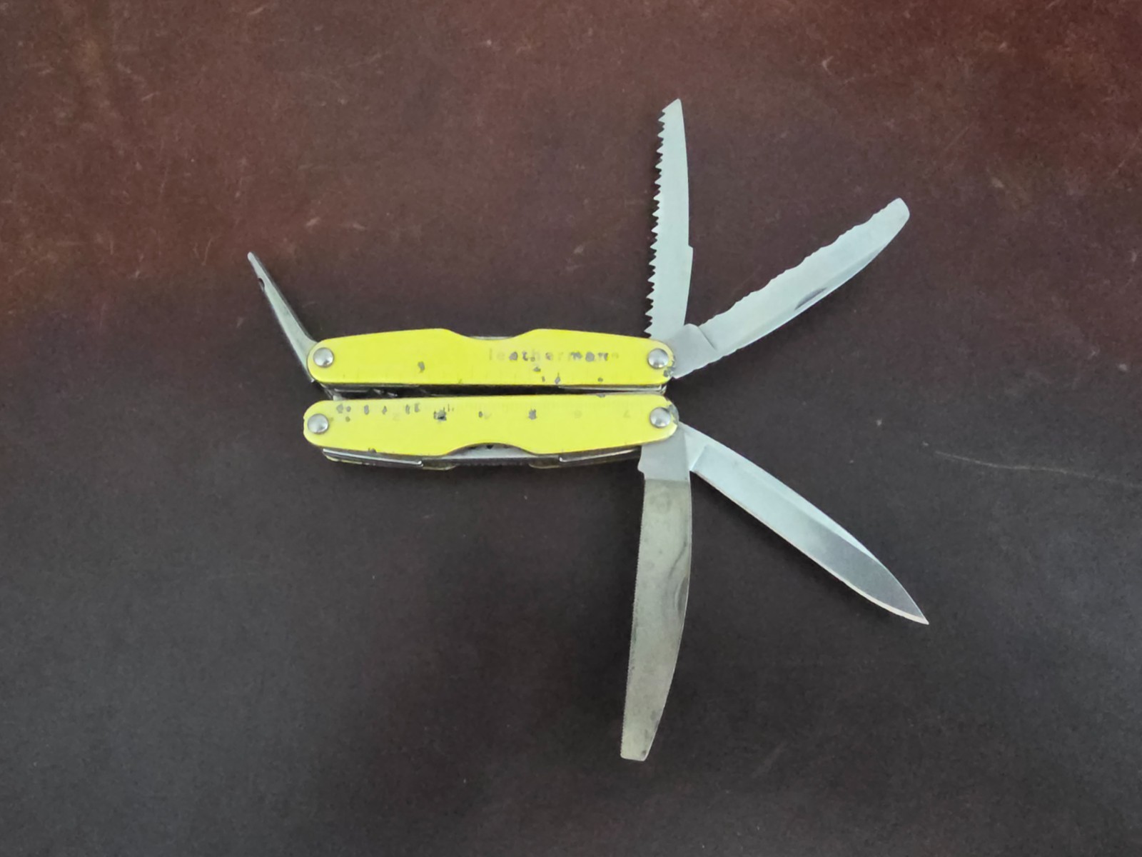 Leatherman Juice KF4 multi tool Good Condition 063H