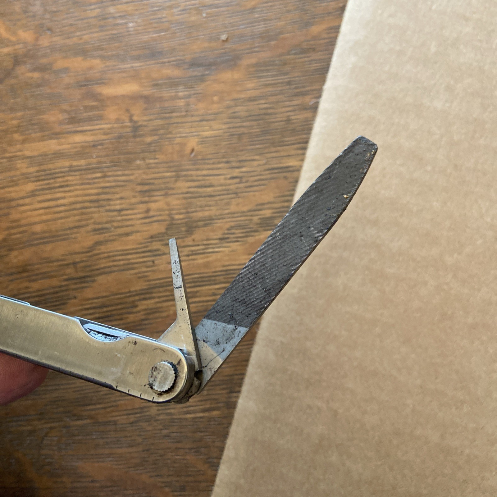 Vintage LEATHERMAN Tool Multi-Tool w/Original Leather Case 0794 1994