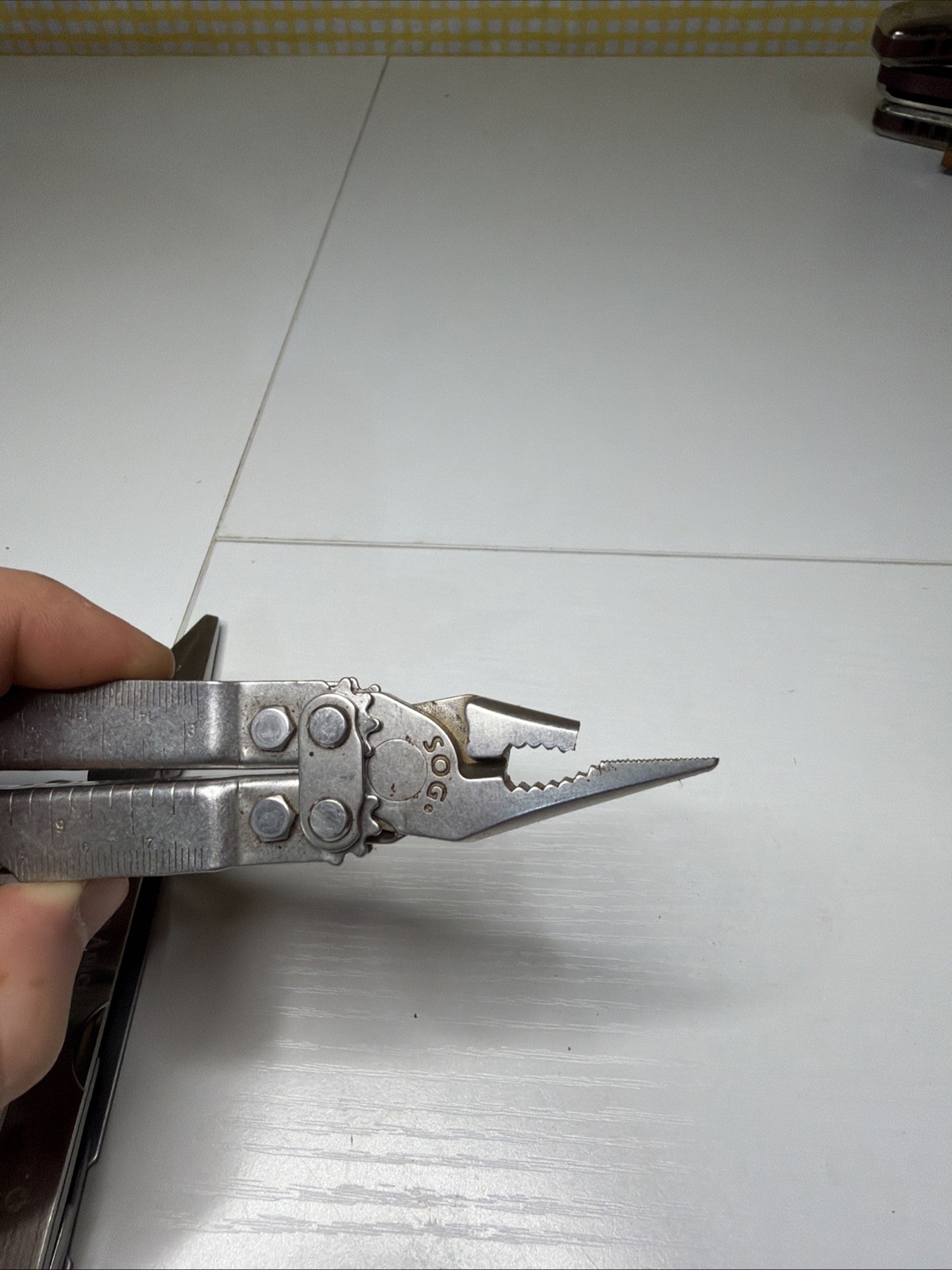 Lot Of 3 Multi Tools Gerber, American Camper, SOG.